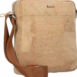 Esquire Kork Umhängetasche 21 cm
