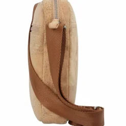 Esquire Kork Umhängetasche 21 cm