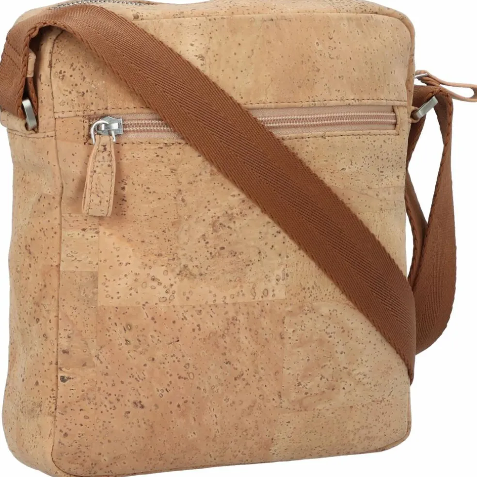 Esquire Kork Umhängetasche 21 cm