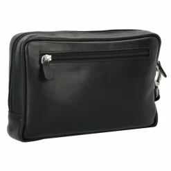 Esquire Oxford Handgelenktasche Leder 23 cm