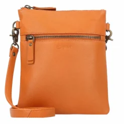 Esquire Peru Umhängetasche Leder 17 cm