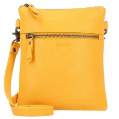 Esquire Peru Umhängetasche Leder 17 cm