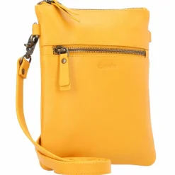 Esquire Peru Umhängetasche Leder 17 cm