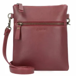 Esquire Peru Umhängetasche Leder 17 cm