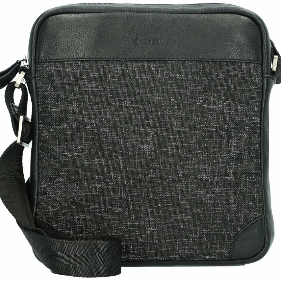 Esquire Recycled life Umhängetasche 22 cm