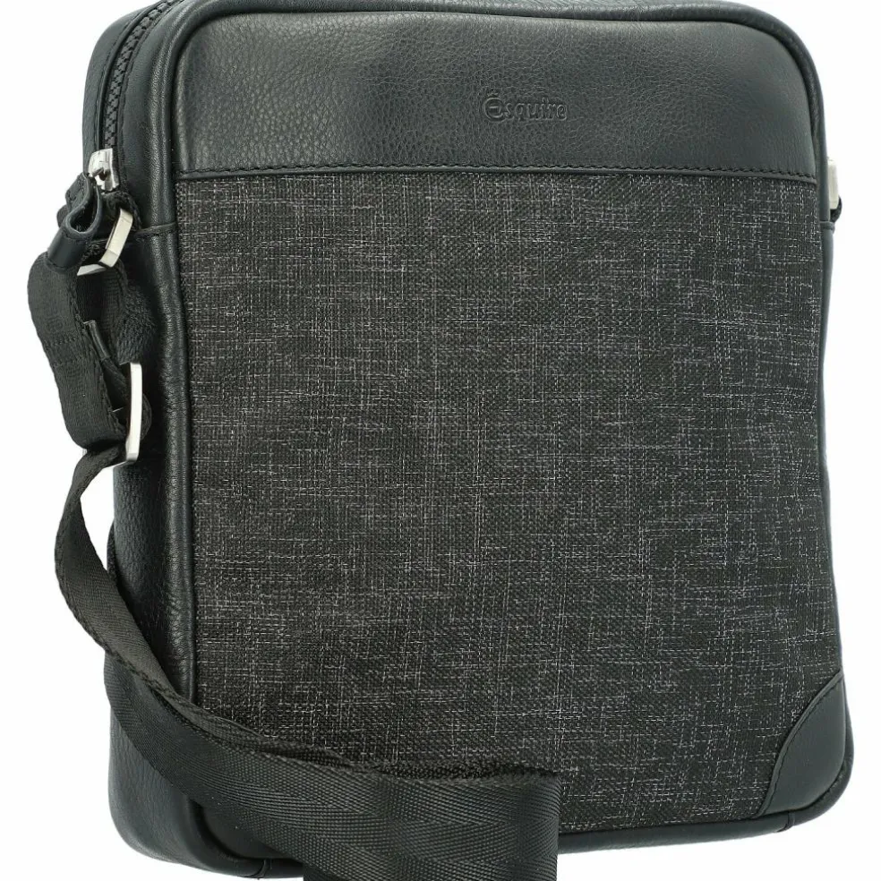 Esquire Recycled life Umhängetasche 22 cm