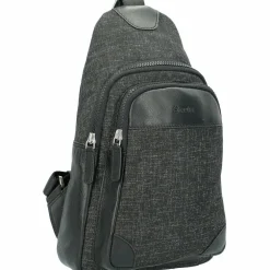 Esquire Recycled life Umhängetasche 32 cm