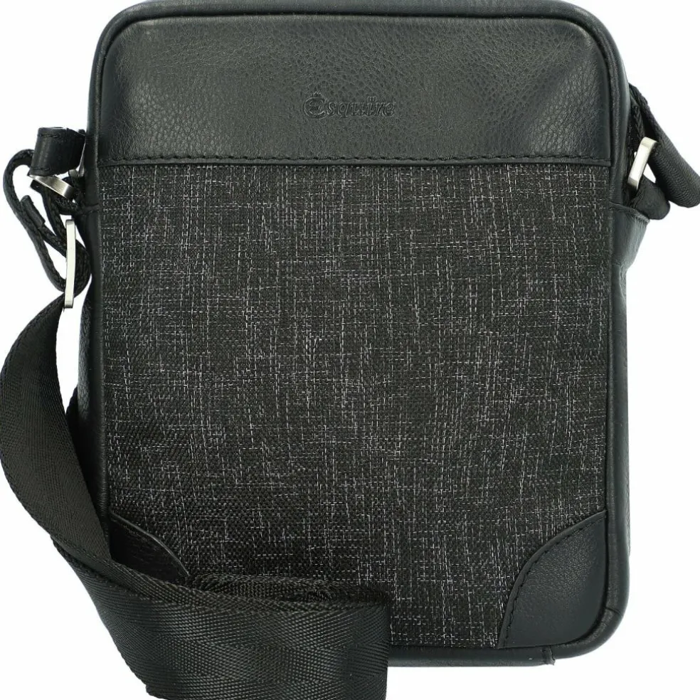 Esquire Recycled life Umhängetasche 16 cm