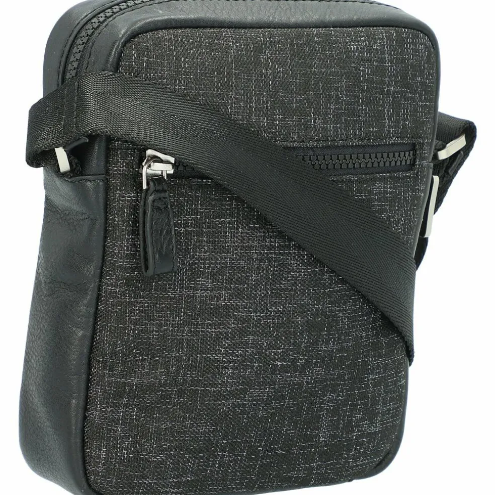 Esquire Recycled life Umhängetasche 16 cm