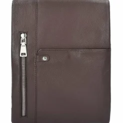 Esquire Sydney Umhängetasche Leder 21 cm