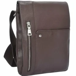 Esquire Sydney Umhängetasche Leder 21 cm