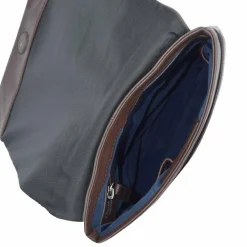 Esquire Sydney Umhängetasche Leder 21 cm