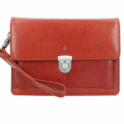 Esquire Toscana Handgelenktasche Leder 24,5 cm