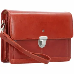 Esquire Toscana Handgelenktasche Leder 24,5 cm