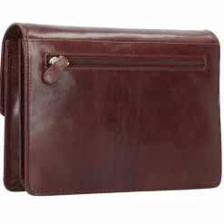 Esquire Toscana Handgelenktasche Leder 24,5 cm