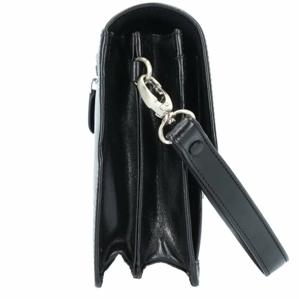 Esquire Toscana Handgelenktasche Leder 24,5 cm