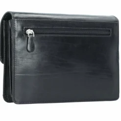 Esquire Toscana Handgelenktasche Leder 24,5 cm