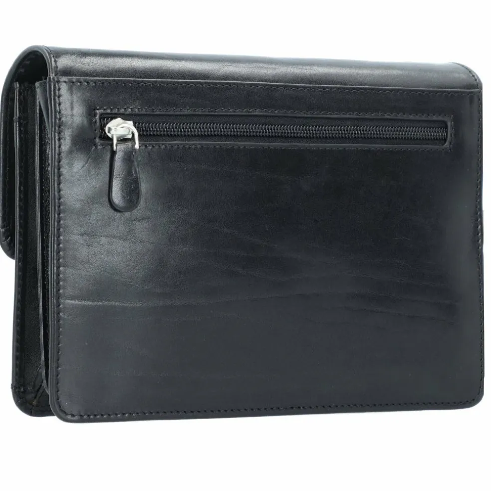 Esquire Toscana Handgelenktasche Leder 24,5 cm