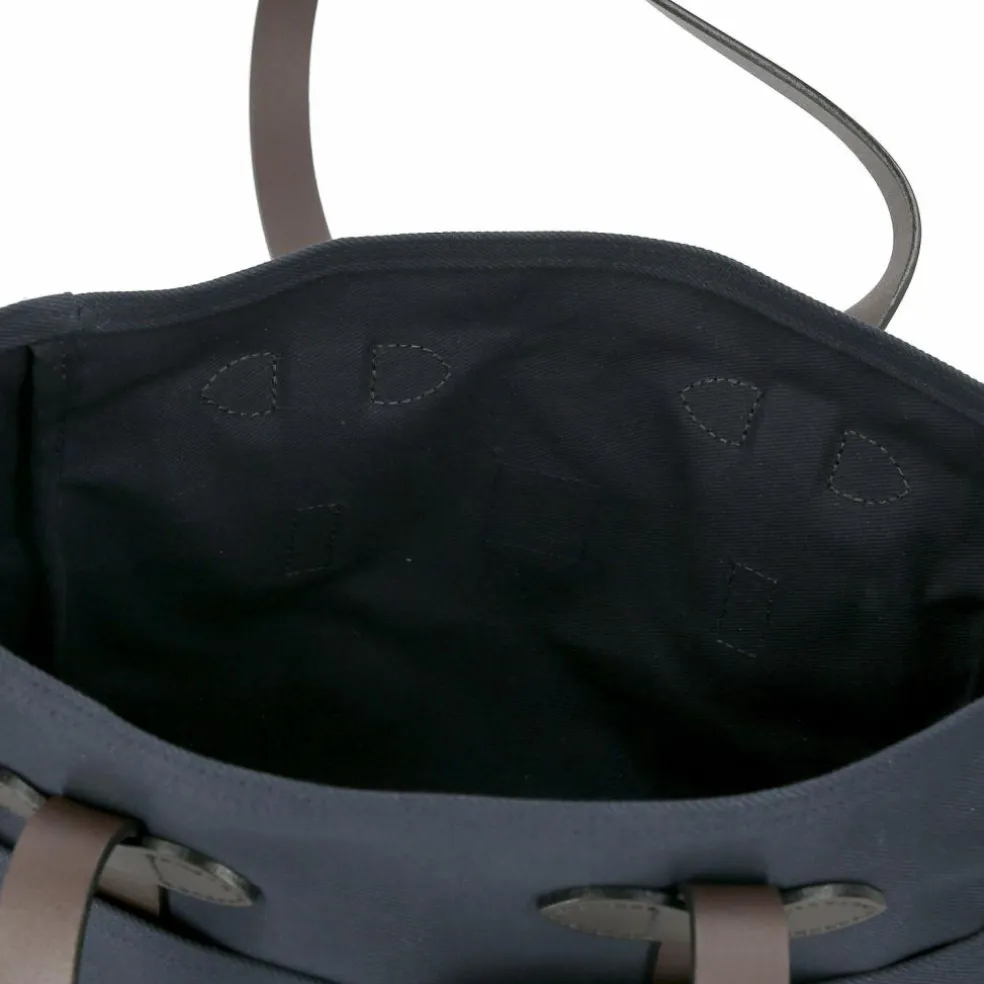 Filson Luggage Twill Shopper Tasche Leder 35.5 cm