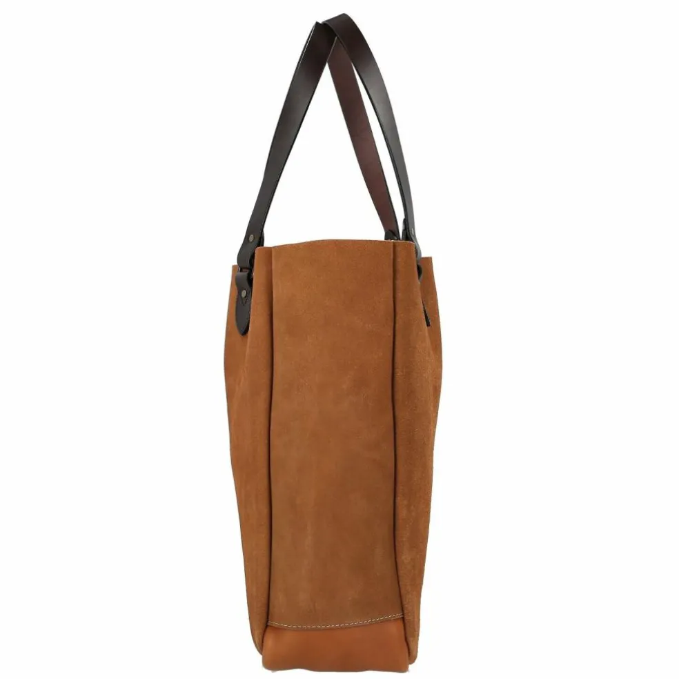 Filson Rugged Suede Shopper Tasche Leder 39 cm