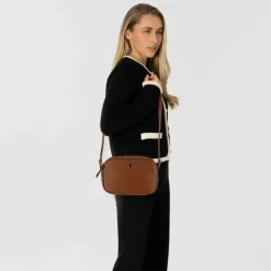 Fossil Danni Umhängetasche Leder 23 cm