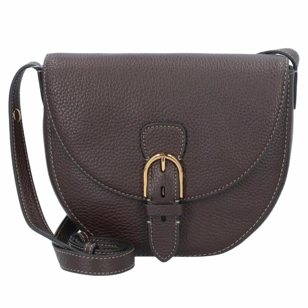 Fossil Everleigh Schultertasche Leder 22.5 cm