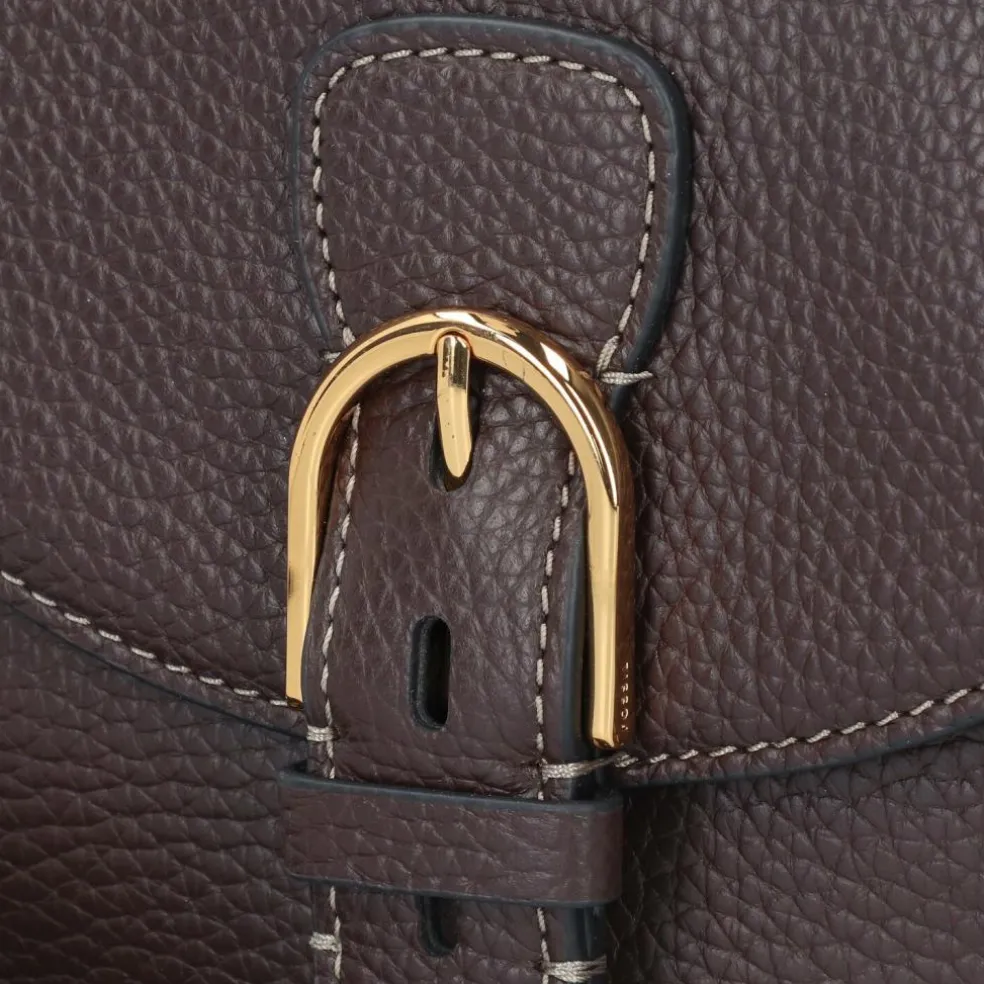 Fossil Everleigh Schultertasche Leder 22.5 cm