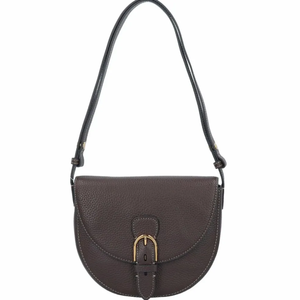 Fossil Everleigh Schultertasche Leder 22.5 cm