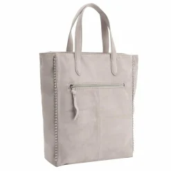 FredsBruder All About Beads Shopper Tasche Leder 29 cm
