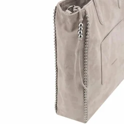 FredsBruder All About Beads Shopper Tasche Leder 29 cm