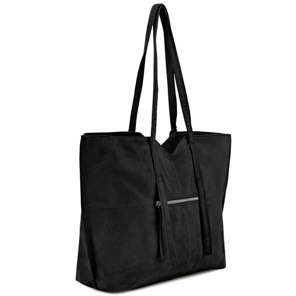 FredsBruder All About Beads Shopper Tasche Leder 39 cm