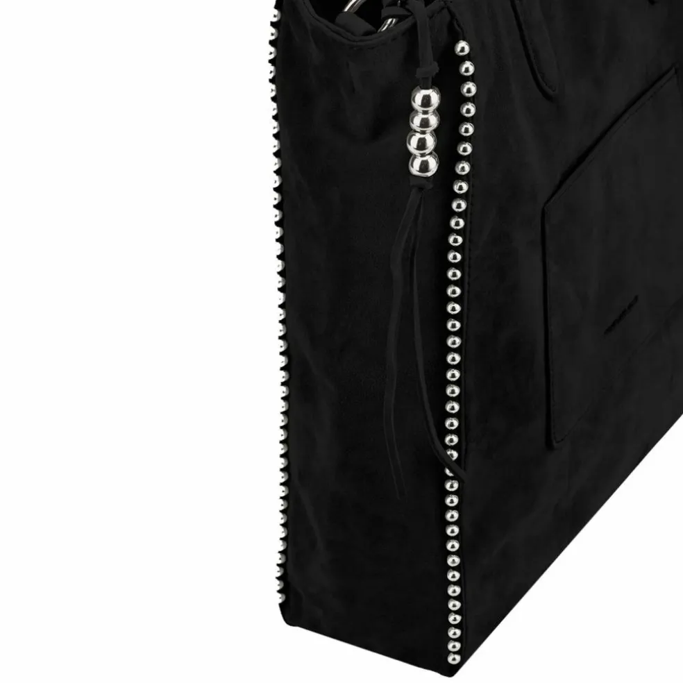 FredsBruder All About Beads Shopper Tasche Leder 29 cm