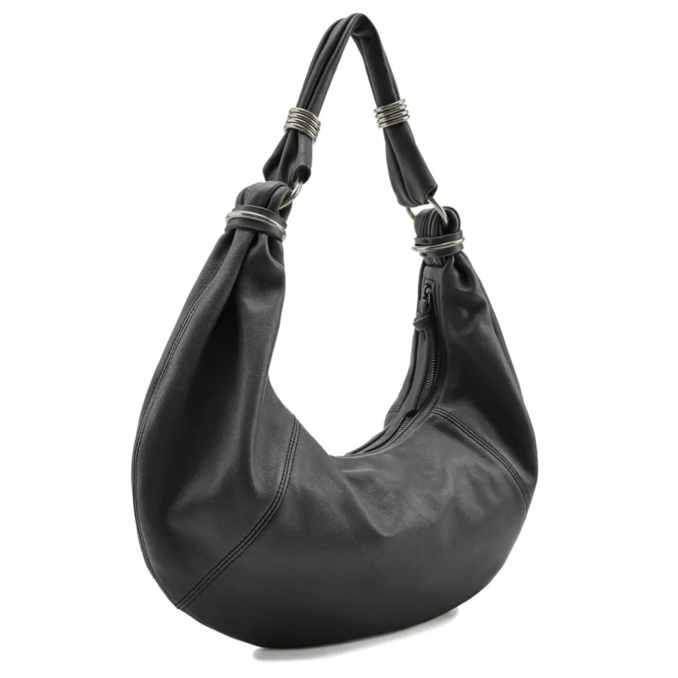 FredsBruder Always With You Schultertasche Leder 48 cm