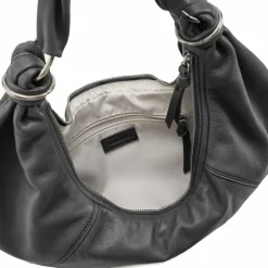 FredsBruder Always With You Schultertasche Leder 48 cm