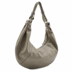 FredsBruder Always With You Schultertasche Leder 48 cm