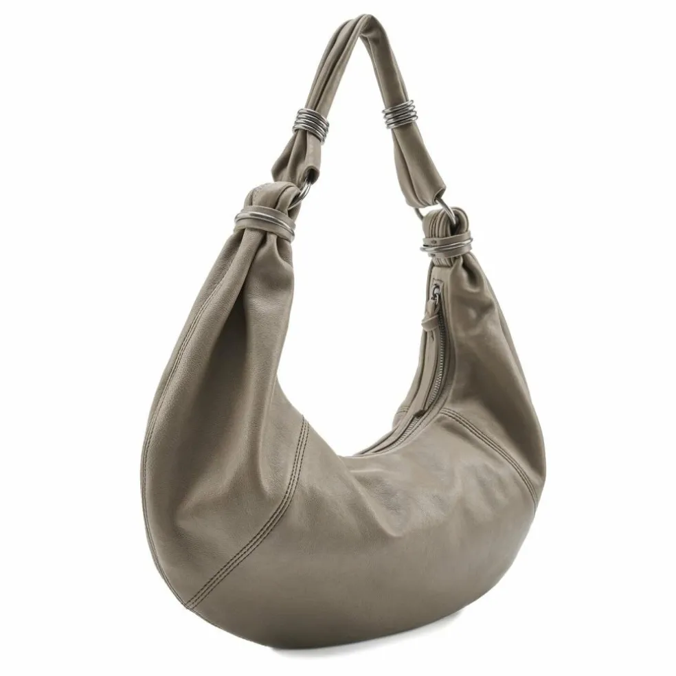 FredsBruder Always With You Schultertasche Leder 48 cm