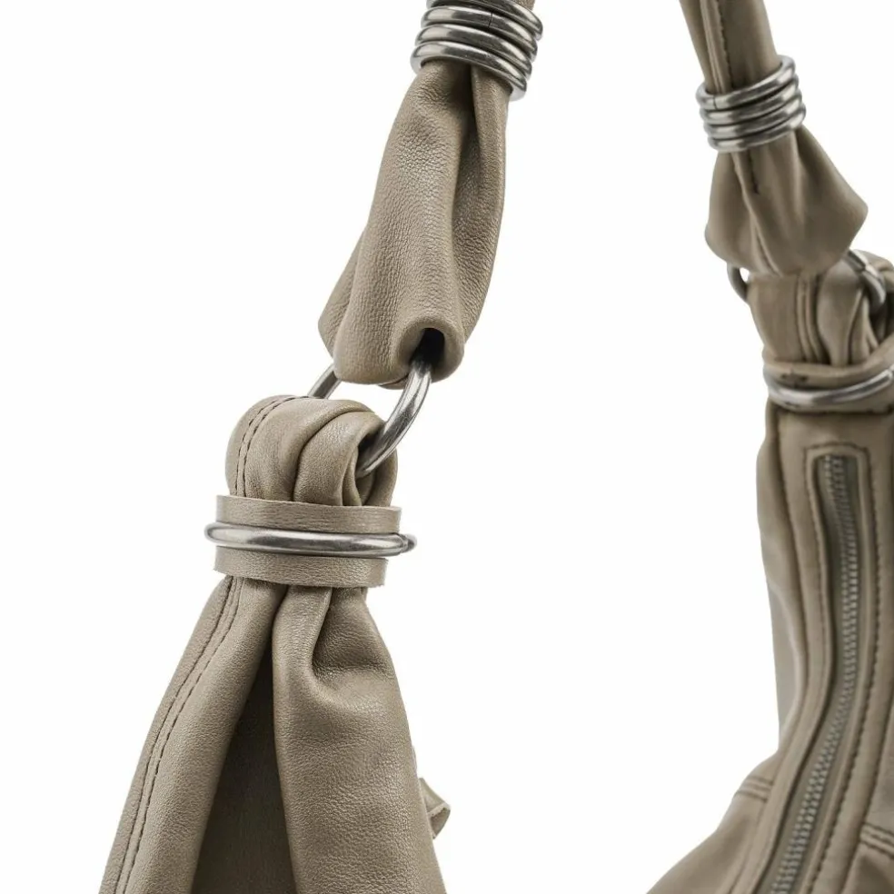 FredsBruder Always With You Schultertasche Leder 48 cm