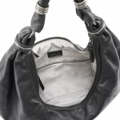 FredsBruder Always With You Schultertasche Leder 52 cm