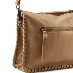 FredsBruder Calm Umhängetasche Leder 27 cm