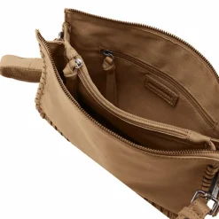 FredsBruder Calm Umhängetasche Leder 27 cm