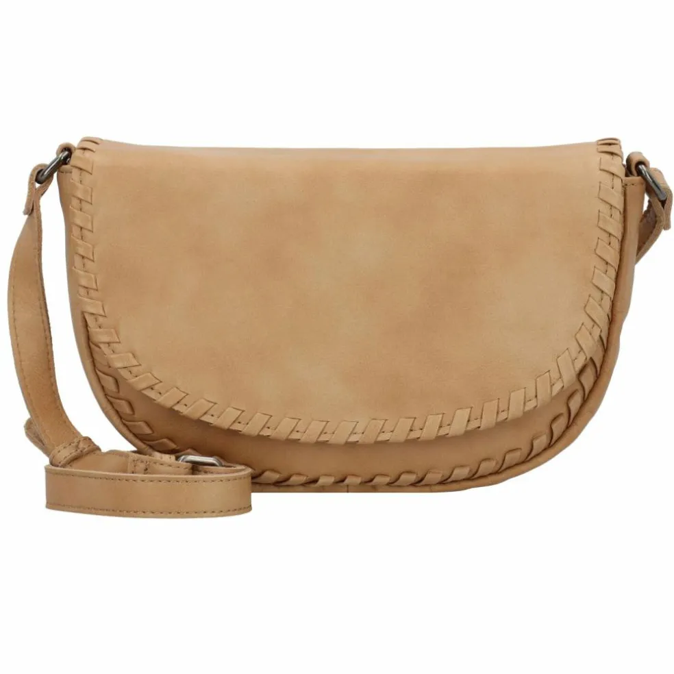 FredsBruder Calm Umhängetasche Leder 26 cm