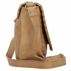 FredsBruder Calm Umhängetasche Leder 26 cm