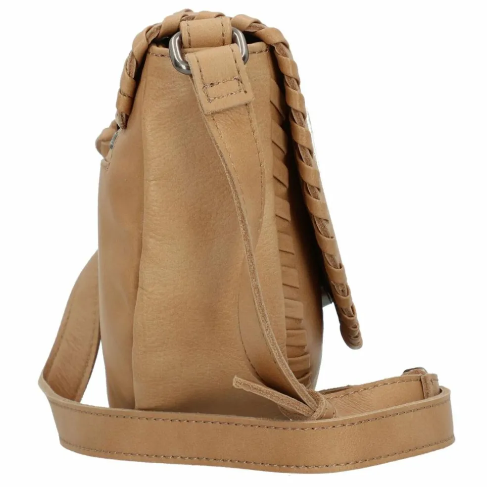 FredsBruder Calm Umhängetasche Leder 26 cm
