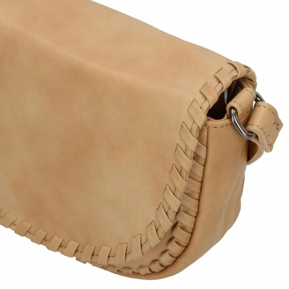 FredsBruder Calm Umhängetasche Leder 26 cm