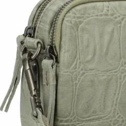 FredsBruder Crolinchen Umhängetasche Leder 21 cm