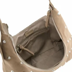 FredsBruder Endless Beads Schultertasche Leder 44 cm