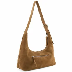 FredsBruder Endless Beads Schultertasche Leder 44 cm