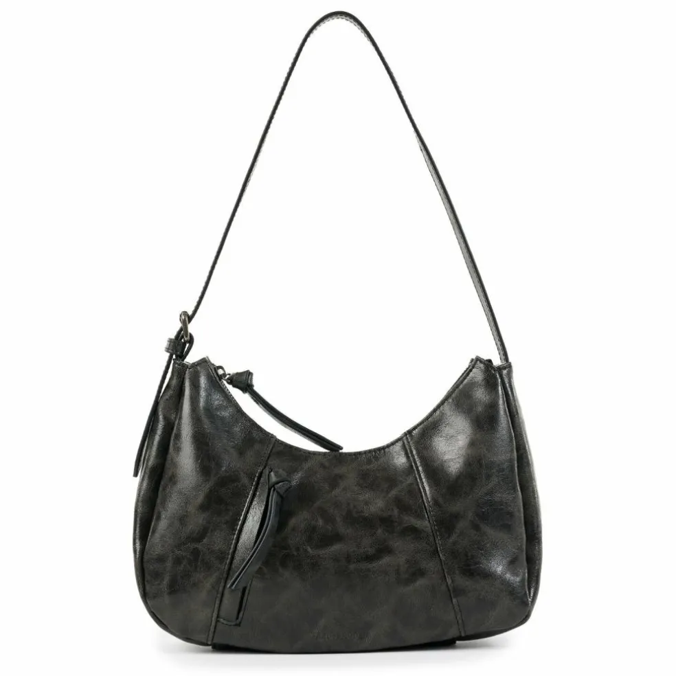 FredsBruder Ever Faded Schultertasche Leder 30 cm