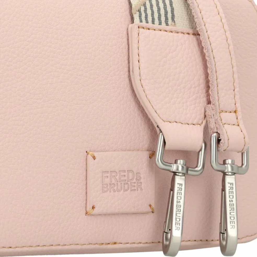 FredsBruder Feeling Good Umhängetasche Leder 20 cm