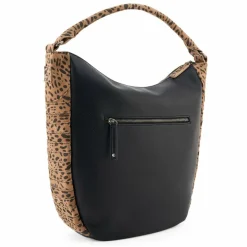 FredsBruder Gürteltier Schultertasche Leder 36.5 cm